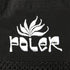 poler 2WAY LONG BRIM SUNGUARD HAT - BLACK